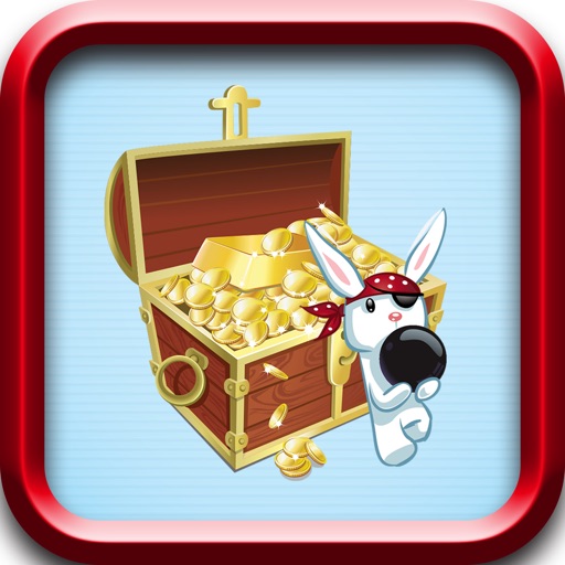 Downtown Deluxe! Vegas Slots! Free Classic Gambling Machines icon