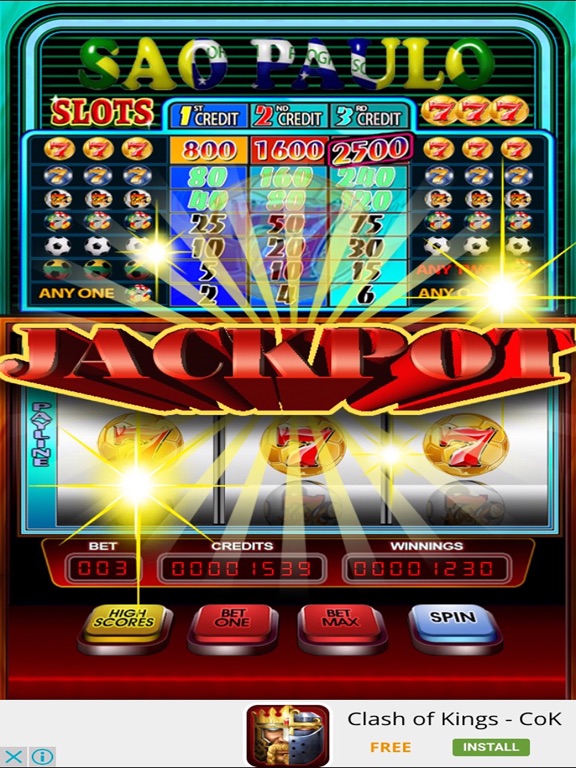 Updated Slots 777 Saopaulo Pc Iphone Ipad App Mod Download 2021