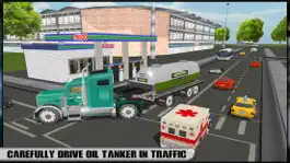 Game screenshot Ultimate Big Truck Car Transport Trailer Simulator mod apk