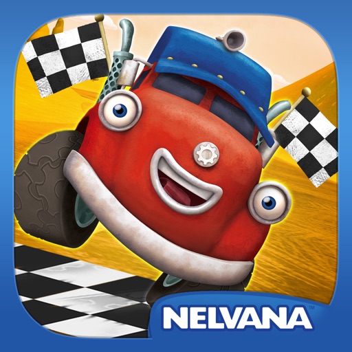 Trucktown: Grand Prix iOS App