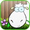 Tiny Sheep Farm Coloring Book : Color Your pages and Paint the Animals of the Farm Drawing and Painting Games for Kids