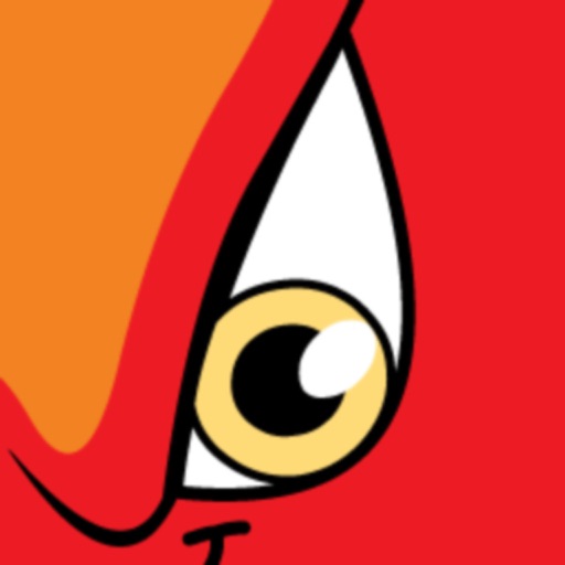 Bird Bomb Icon