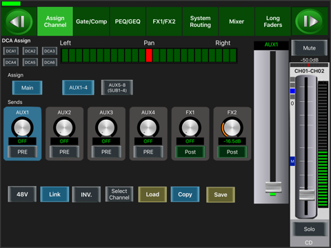 Screenshot #5 pour LIVE 16XL