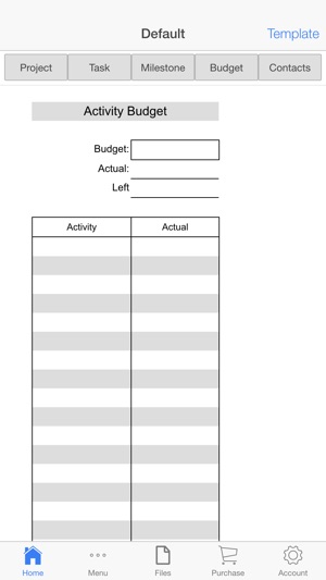 Project Schedule(圖3)-速報App