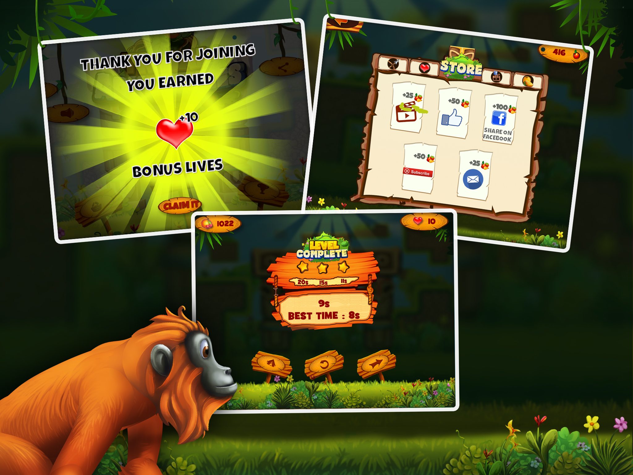 Tribal Adventures screenshot 10
