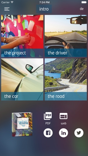 Emotional Driving The Book(圖2)-速報App