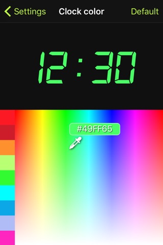 Alarm Clock: & Sleep Timer screenshot 4