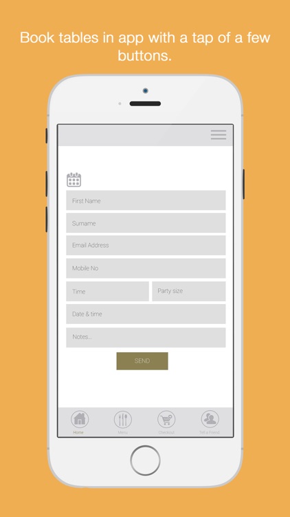Delhi Lounge screenshot-4