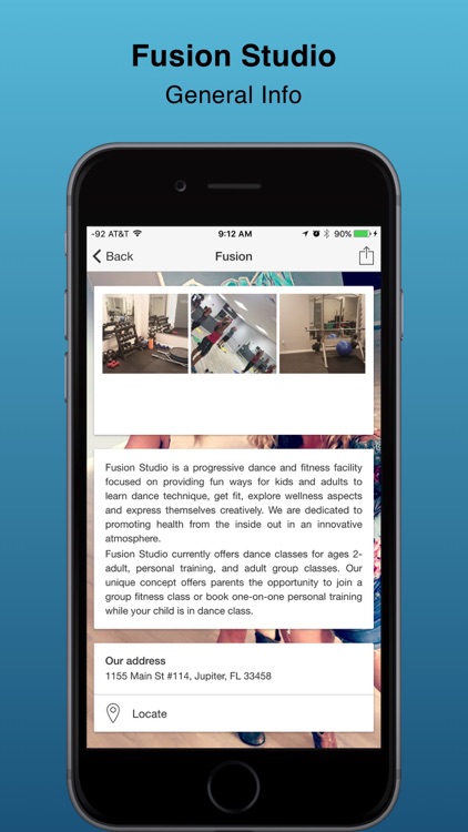 Fusion Studio DFW