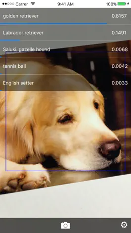 Game screenshot Demitasse - Image Recognition Cam mod apk