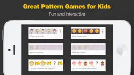Game screenshot Patterns - Includes 3 Pattern Games in 1 App mod apk