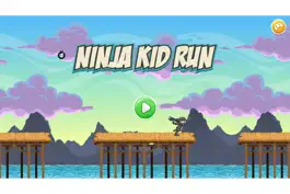 Game screenshot Ninja Kid Run and Jump - Top Running Fun Game hack