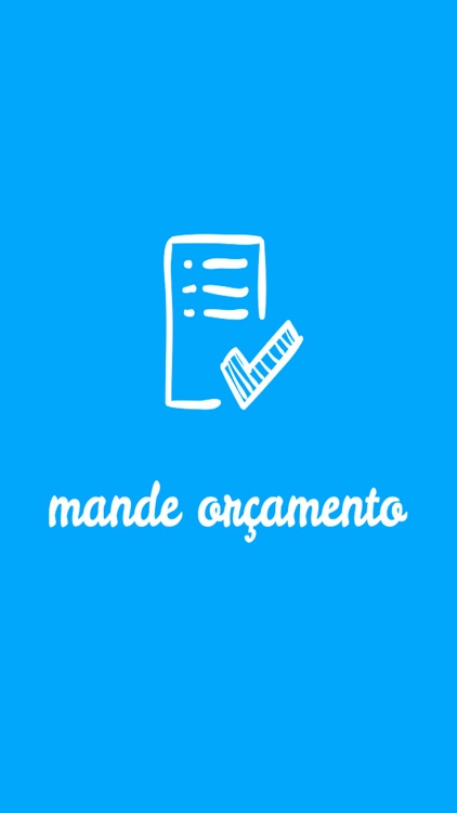 Mande Orçamento screenshot-3