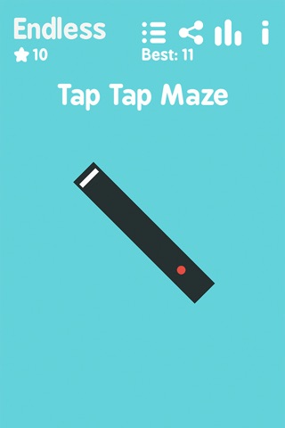 Tap Tap Maze screenshot 3