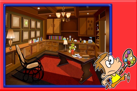 Escape Games The Artist screenshot 4