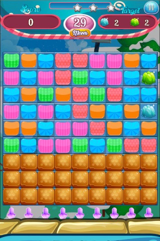 Bomb Candy Mission :  Match Bomb Mission Game screenshot 3