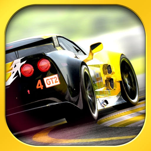 Real Racing 2 icon