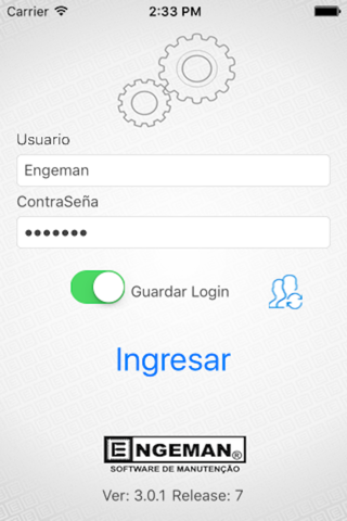 Engeman Starter screenshot 2