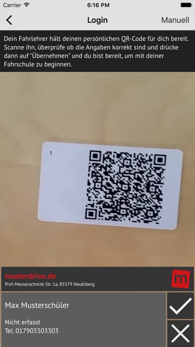 Screenshot #2 pour abibaro - mit Plan bestanden