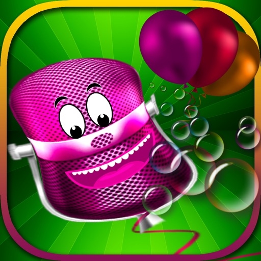 Helium Voice Changer – Use Sound Filters & Effects To Change Your Voice iOS App