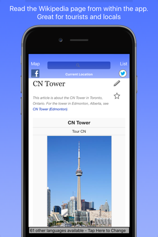 Toronto Wiki Guide screenshot 3