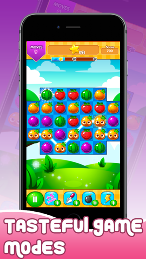 Juice King : Match 3 Puzzle(圖3)-速報App