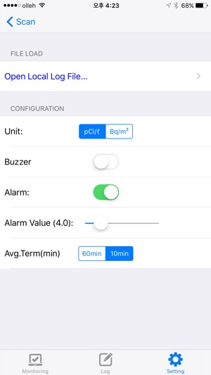 Fast Radon Detector(圖4)-速報App