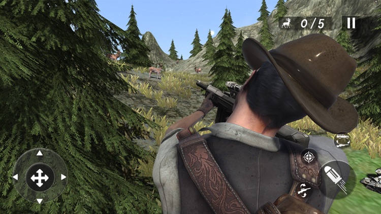 Ultimate Deer Hunting Sim 2016