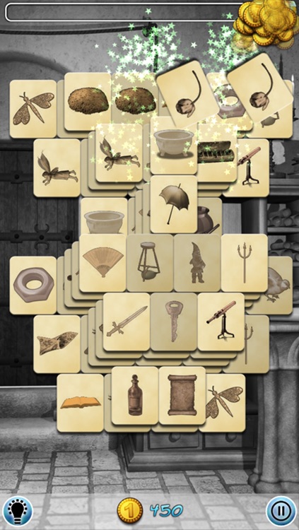 Hidden Mahjong: Wizarding World