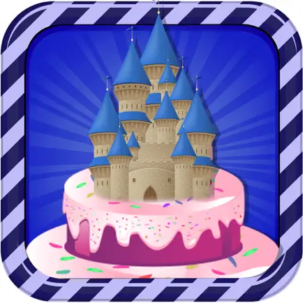 Princess Palace Cake maker - Bake a cake in this crazy chef parlour & desserts cooking game Cheats