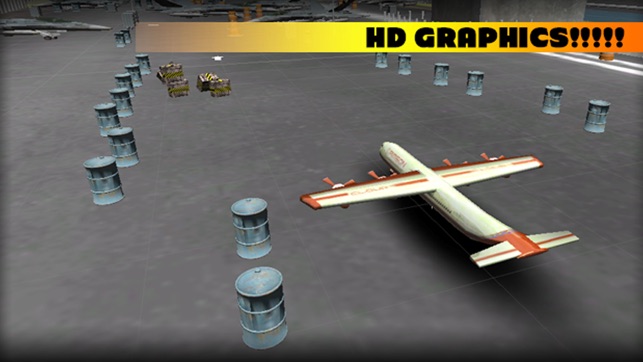 Airplane Games Jumbo Jet Parking 3D Airport Flight Plane Par(圖5)-速報App