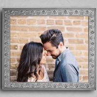 Professional Photo Frames - Instant Frame Maker & Photo Editor app icon - Photo & Video app for iPhone