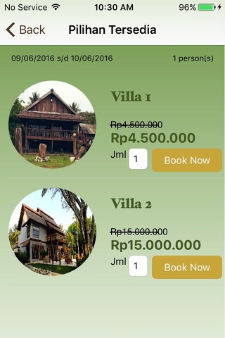 Kasvana Villa Tanjung Lesung screenshot 4