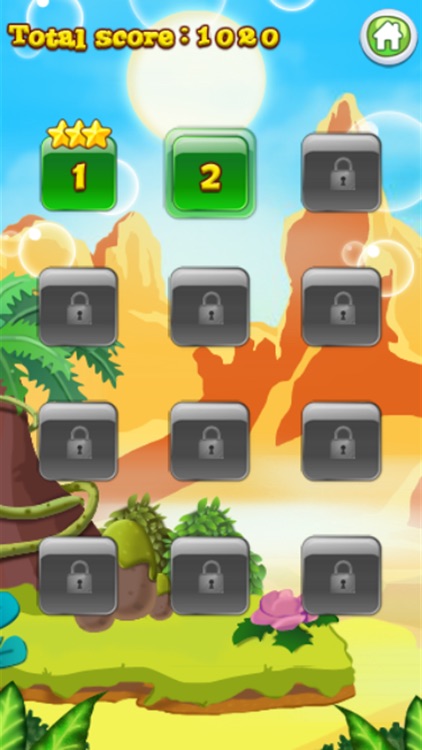 Happy Bubbles Shooter