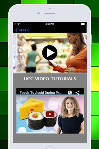 Foods Not To Eat When Pregnant - Best & Easy Foods For Pregrancy Diet Plan & Recipes screenshot 3