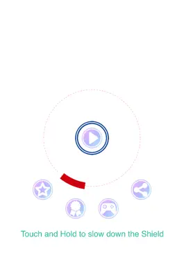 Game screenshot Circle Shield mod apk