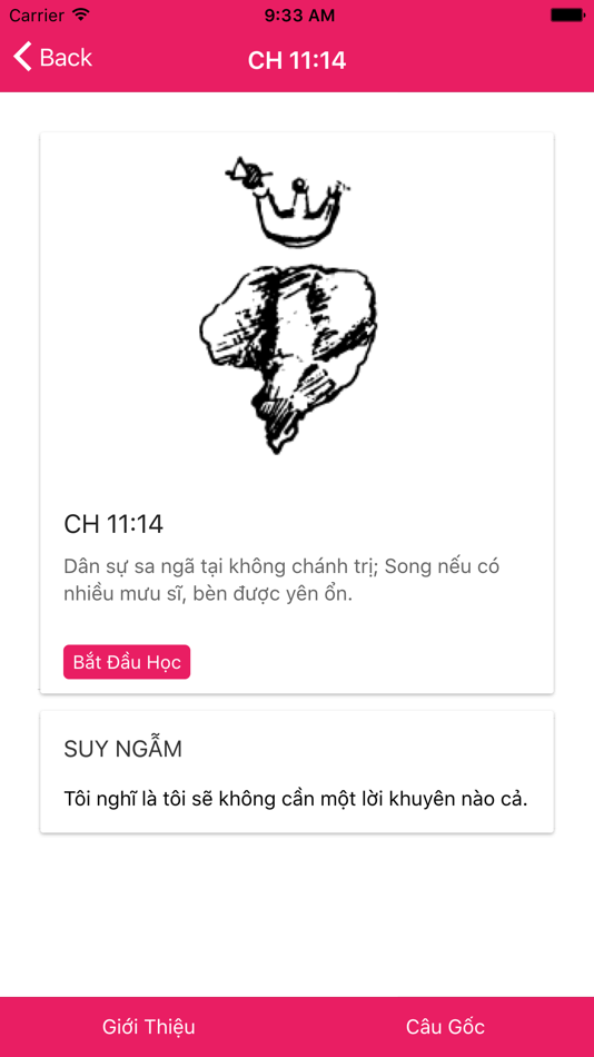 #4. Học Câu Gốc (iOS) 由: Le Huu Nghia