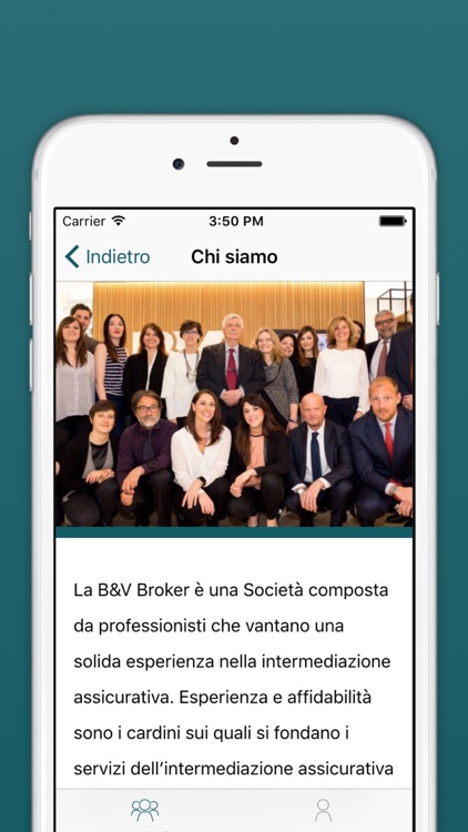 BV Broker screenshot-3