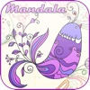 Mandala Colour Therapy Pages : Meilleur Coloring Book Pour Soulager le stress gratuit