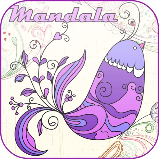 Mandala Colors Pages Therapy : Best Coloring Book For Stress Relieving Free