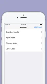 How to cancel & delete messageme - free messaging app 4