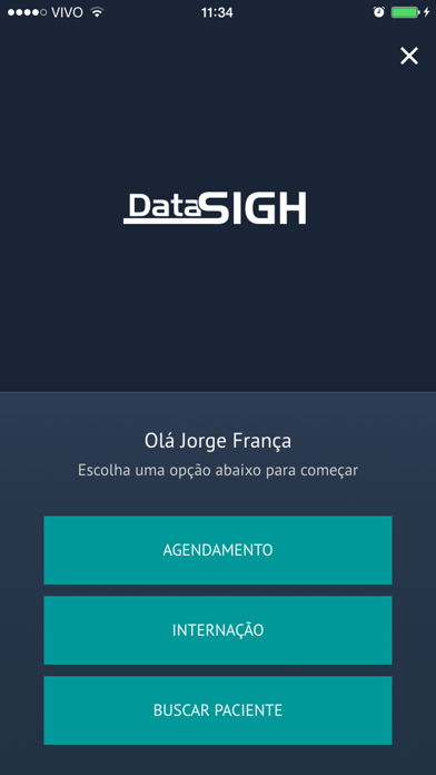 Screenshot #3 pour Datasigh