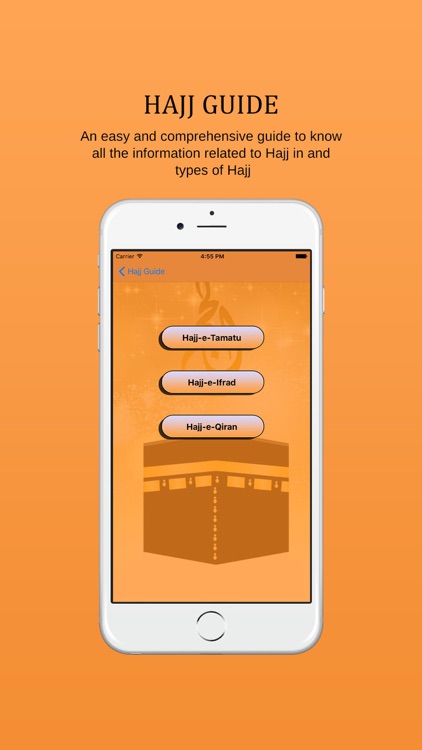 Hajj Guide: Step by step instructions with animation