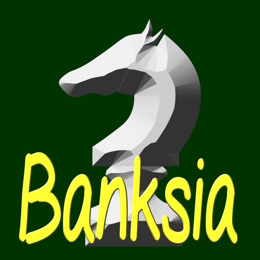 Banksia - Big Chess database iOS App