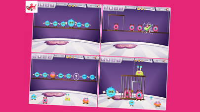 Screenshot #3 pour Friendly Math Monsters for Kindergarten