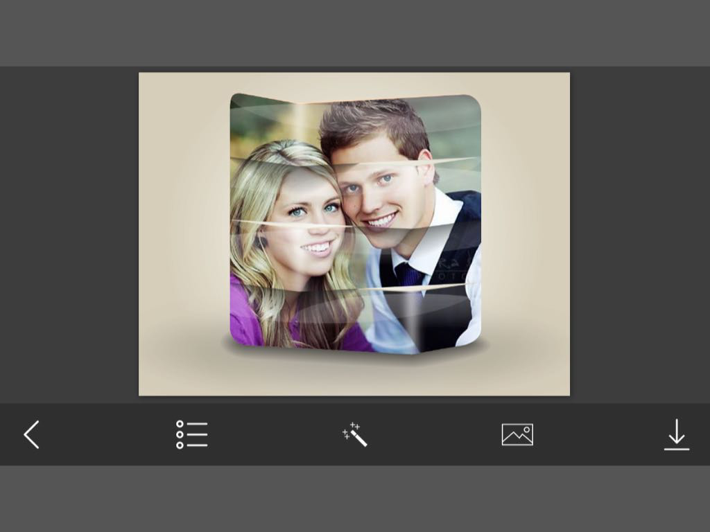 3D Classic Photo Frame - Amazing Picture Frames & Photo Editor