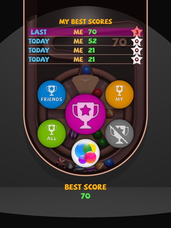 Screenshot #4 for Spinis