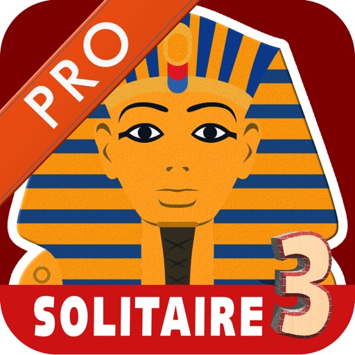 Pyramid Tri-Peaks Solitaire Golden Pharoahs Card Party of Egypt Pro