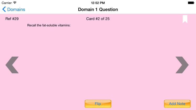 RD Now Flash Cards