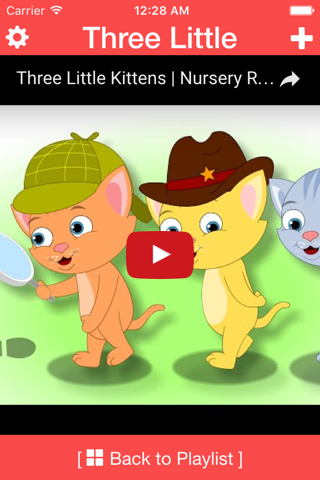 Kids Song WP screenshot 3